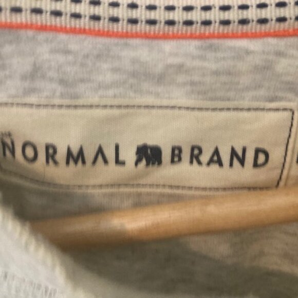 Normal Brand Everyday Henley - Picture 3 of 3